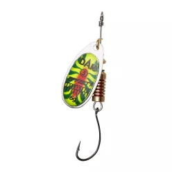 SINGLEHOOK SPINNER 3 6G S FIRETIGER UV