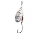 SINGLEHOOK SPINNER 3 6G S REFLEX SILVER