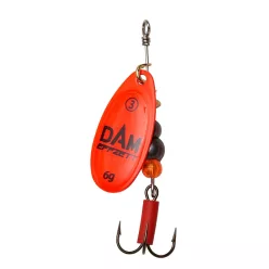 FLUO SPINNER 1 3G SINKING RED