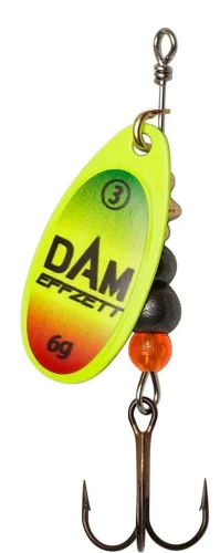 FLUO SPINNER 3 6G SINKING TRIO