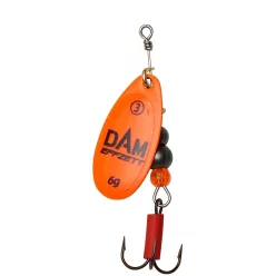 FLUO SPINNER 4 10G SINKING ORANGE