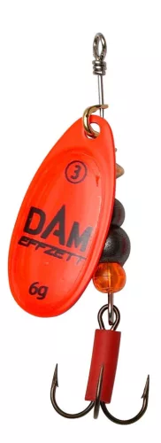 FLUO SPINNER 6 20G SINKING RED