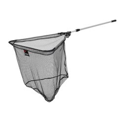 BASE-X LANDING NET 50X50X40CM 150CM 2P