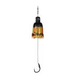 A-STATIC ADJ. CT 33CM 8/0 100G S BLACK