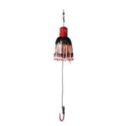 A-STATIC ADJ. CT 33CM 10/0 150G S RED