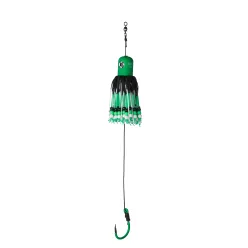 A-STATIC ADJ. CT 33CM 10/0 150G S GREEN