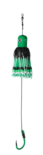 A-STATIC ADJ. CT 33CM 10/0 150G S GREEN