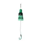 A-STATIC ADJ. CT 33CM 10/0 150G S GREEN