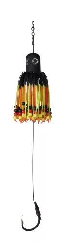 A-STATIC ADJ. CT 33CM 10/0 150G S BLACK