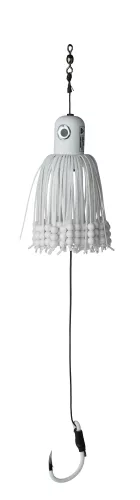 A-STATIC ADJ. CT 33CM 10/0 150G S WHITE