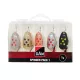 SPINNER PACK INC. BOX 5 PCS 7G 7G