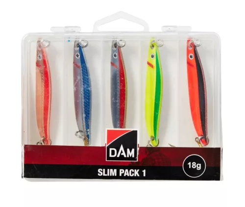 SLIM PACK 1 INC. BOX 5 PCS 18G 18G