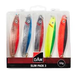 SLIM PACK 3 INC. BOX 5 PCS 32G 32G
