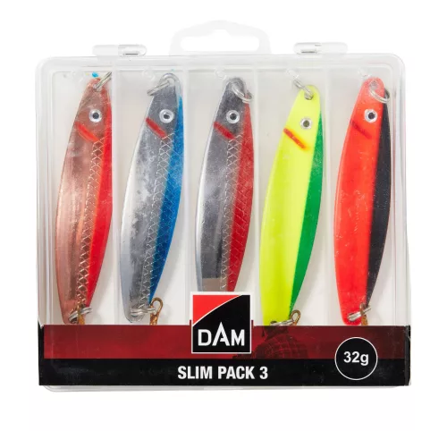 SLIM PACK 3 INC. BOX 5 PCS 32G 32G