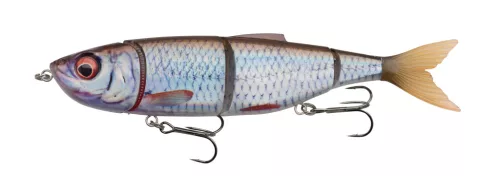 4PLAY V2 SWIM N JERK 13.5CM 20G SS ROACH