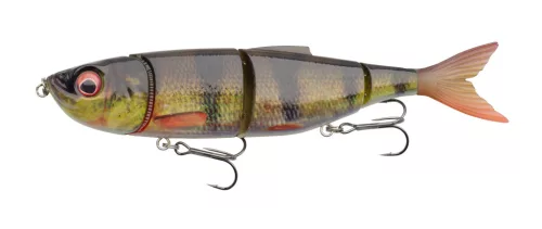 4PLAY V2 SWIM N JERK 13.5CM 20G SS PERCH