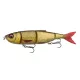 4PLAY V2 SWIM N JERK 13.5CM 20G SS RUDD