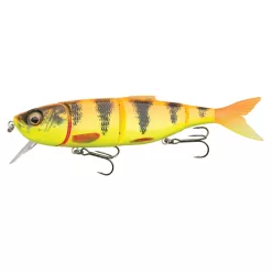 4PLAY V2 LIPLURE 13.5CM 18G SLOW F G AMB