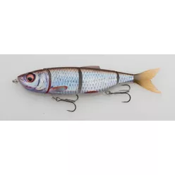 4PLAY V2 SWIM N JERK 16.5CM 35G SS ROACH