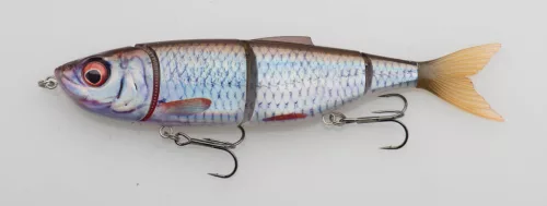 4PLAY V2 SWIM N JERK 16.5CM 35G SS ROACH
