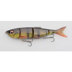 4PLAY V2 SWIM N JERK 16.5CM 35G SS PERCH