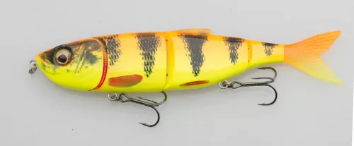 4PLAY V2 SWIM N JERK 16.5CM 35G SS G AMB