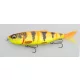 4PLAY V2 SWIM N JERK 16.5CM 35G SS G AMB
