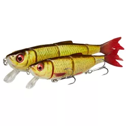 4PLAY V2 LIPLURE 16.5CM 32G SLOW F G AMB