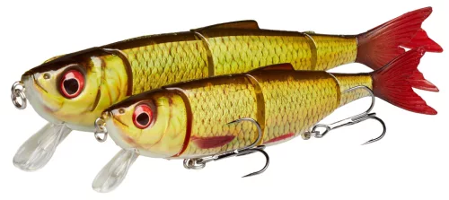 4PLAY V2 LIPLURE 16.5CM 32G SLOW F G AMB