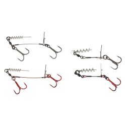 CARBON49 CORKSCREW STINGER 2x1 23KG 2PCS