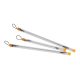 1x7 TITANIUM TRACE 20CM 0.30MM 2PCS