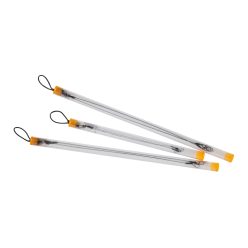 1x7 TITANIUM TRACE 30CM 0.40MM 2PCS