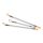 1x7 TITANIUM TRACE 30CM 0.40MM 2PCS