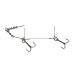 1x7 TI CORKSCREW STINGER 2x1/0 23KG 1PCS