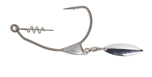 EWG WEEDLESS HOOKS BLN 2G 4/0 3PCS