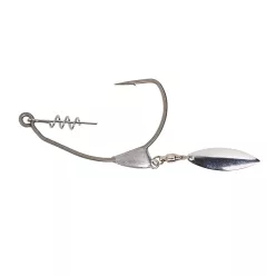 EWG WEEDLESS HOOKS BLN 3G 6/0 3PCS