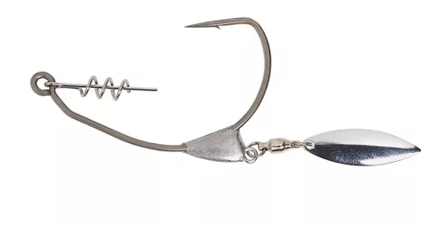 EWG WEEDLESS HOOKS BLN 3G 6/0 3PCS
