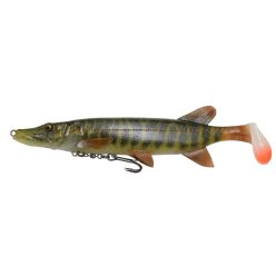 4D PIKE SHAD 20CM 65G SS STRIPED PIKE