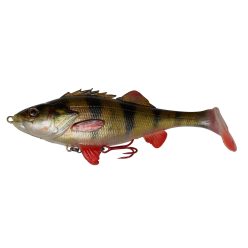 4D PERCH SHAD 12.5CM 23G SS PERCH