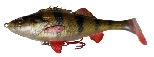 4D PERCH SHAD 17.5CM 67G SS PERCH