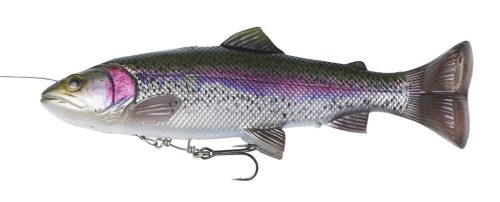 4D LT PT TROUT 20CM 102G SS RAINBOW T