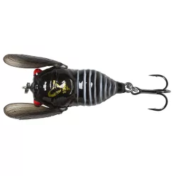3D CICADA 3.3CM 3.5G F BLACK
