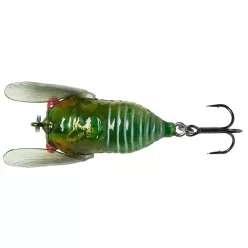 3D CICADA 3.3CM 3.5G F GREEN