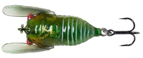 3D CICADA 3.3CM 3.5G F GREEN