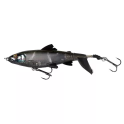 3D SMASHTAIL 10CM 17G F BLACK GHOST