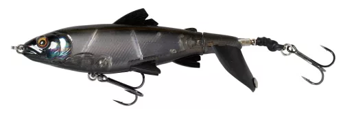 3D SMASHTAIL 10CM 17G F BLACK GHOST