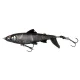 3D SMASHTAIL 10CM 17G F BLACK GHOST