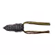 3D WALK FROG 5.5CM 14G F BROWN
