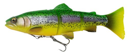 4D LT TROUT 25CM 180G SS FIRE TROUT