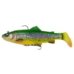4D TROUT R.SHAD 12.5CM 35G S FIRETROUT